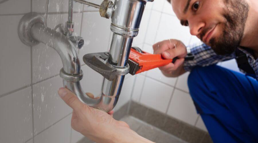 Local annual plumbing maintenance in Moorcroft, WY